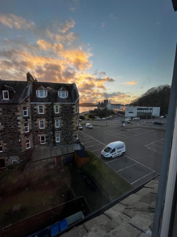 Dunarle Guesthouse Oban Exterior foto