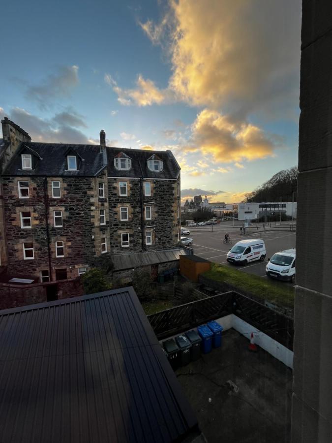 Dunarle Guesthouse Oban Exterior foto