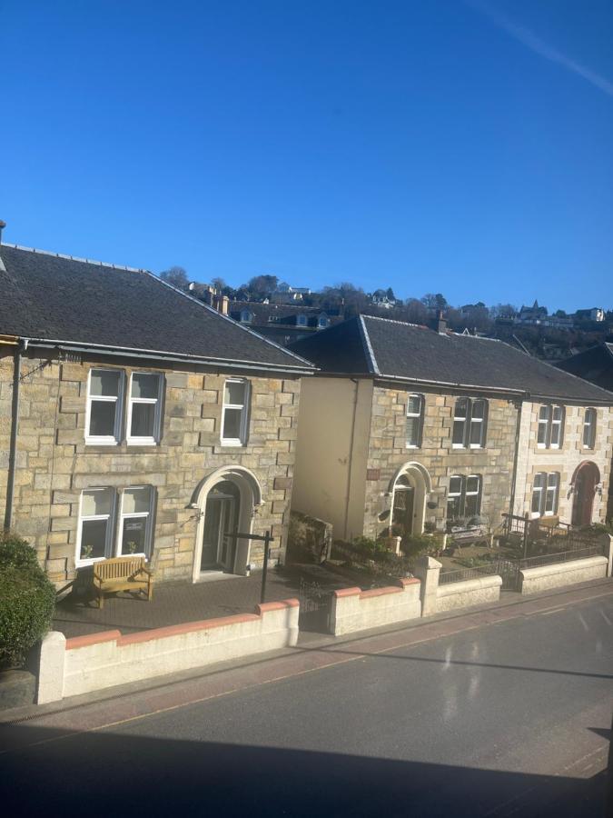 Dunarle Guesthouse Oban Exterior foto