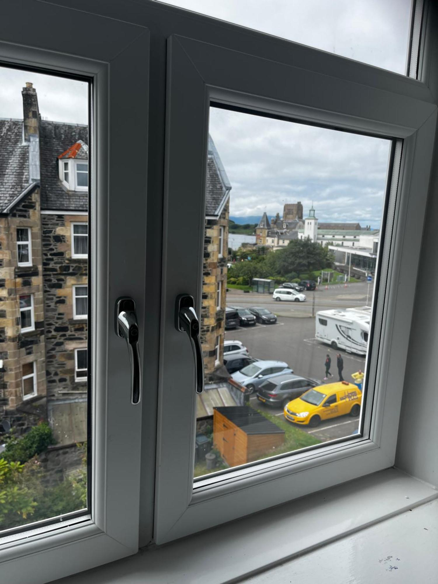 Dunarle Guesthouse Oban Exterior foto